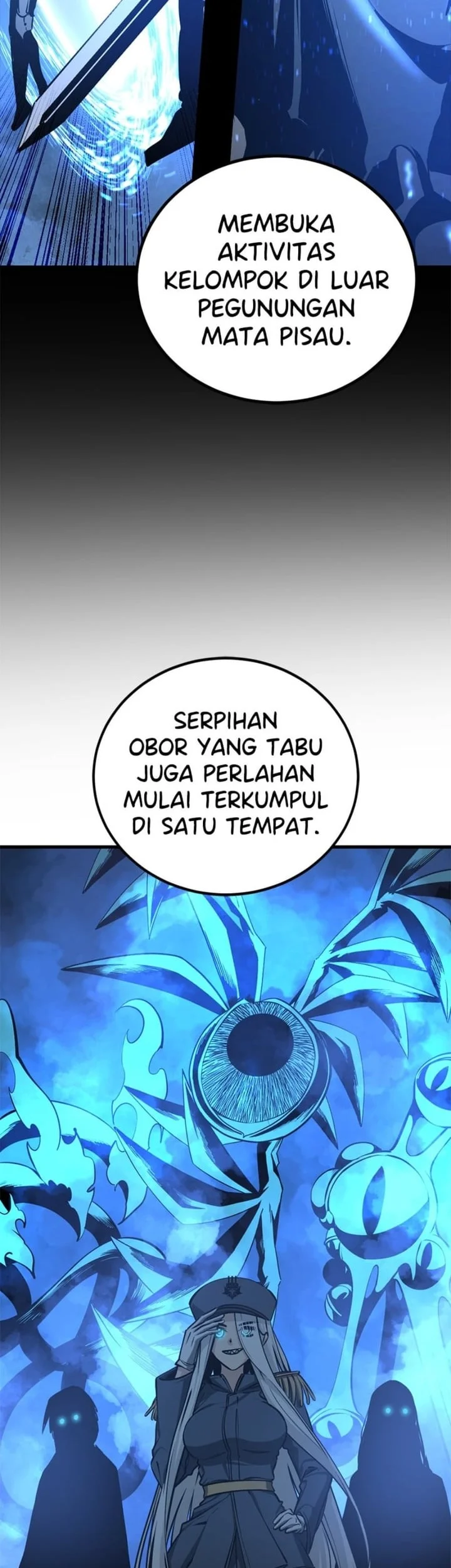 Hero Killer Chapter 204 - halaman 42