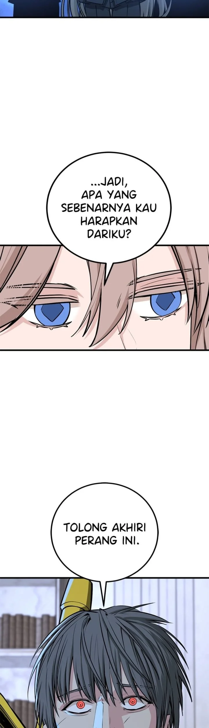 Hero Killer Chapter 204 - halaman 43