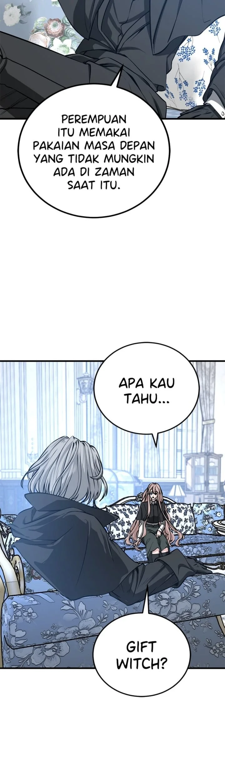 Hero Killer Chapter 204 - halaman 46