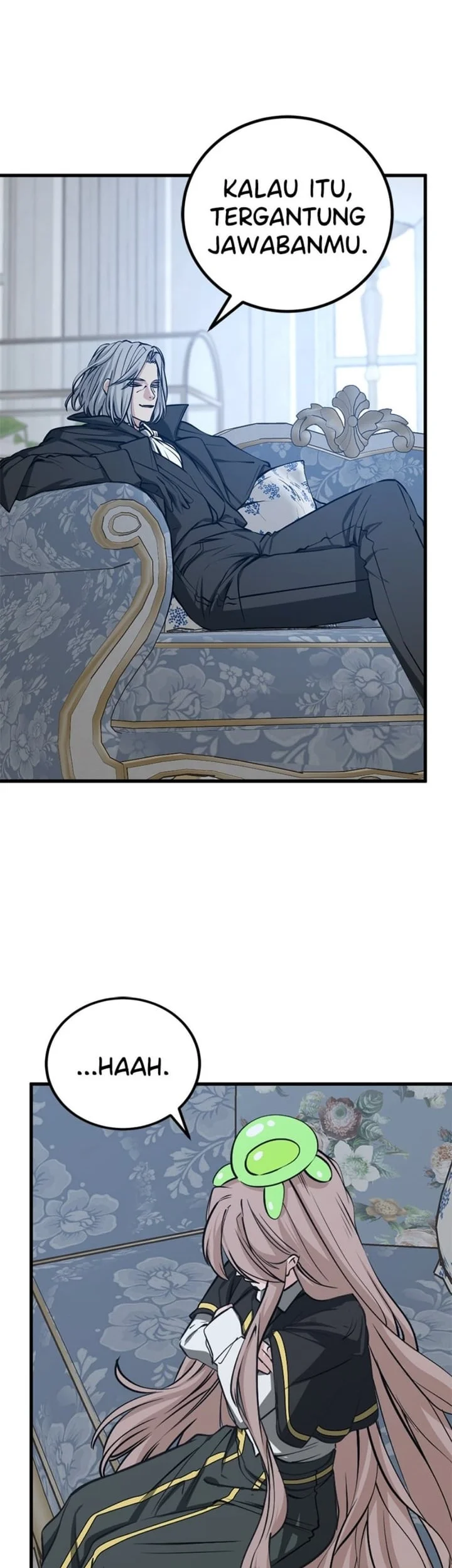 Hero Killer Chapter 204 - halaman 47