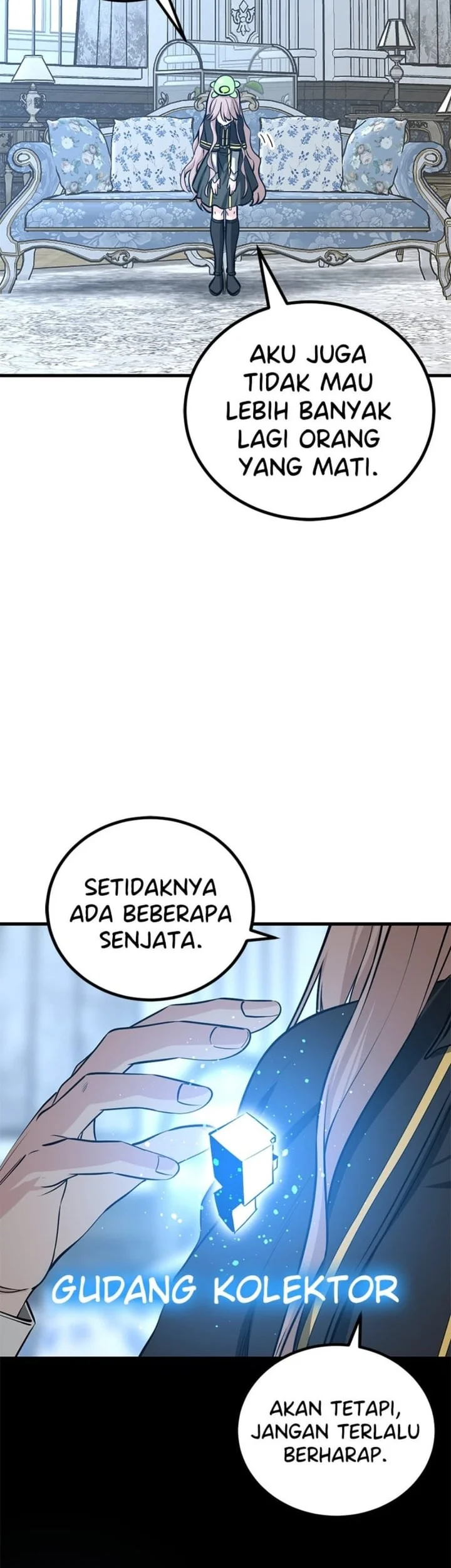 Hero Killer Chapter 204 - halaman 49