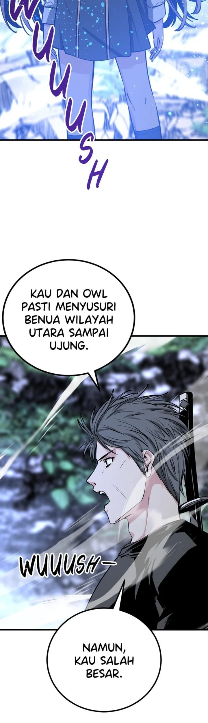 Hero Killer Chapter 204 - halaman 9