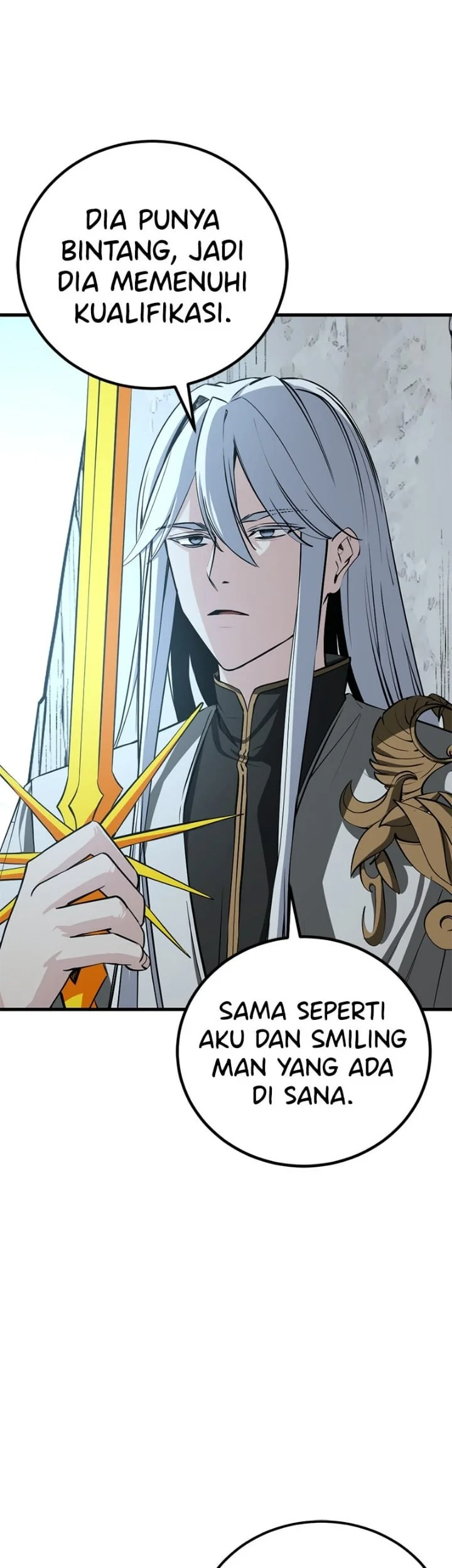 Hero Killer Chapter 205 - halaman 19
