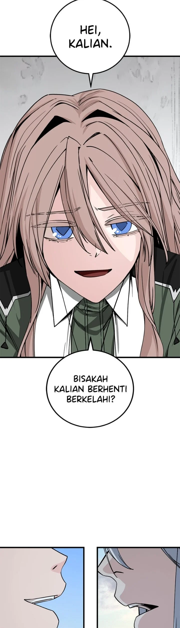 Hero Killer Chapter 205 - halaman 22