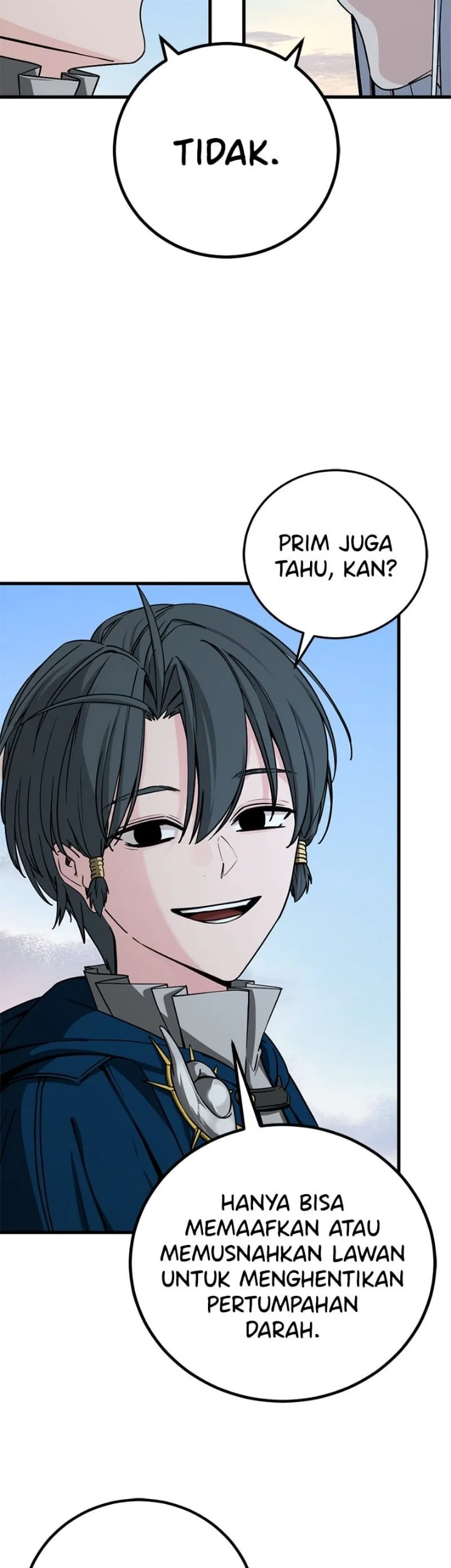 Hero Killer Chapter 205 - halaman 23