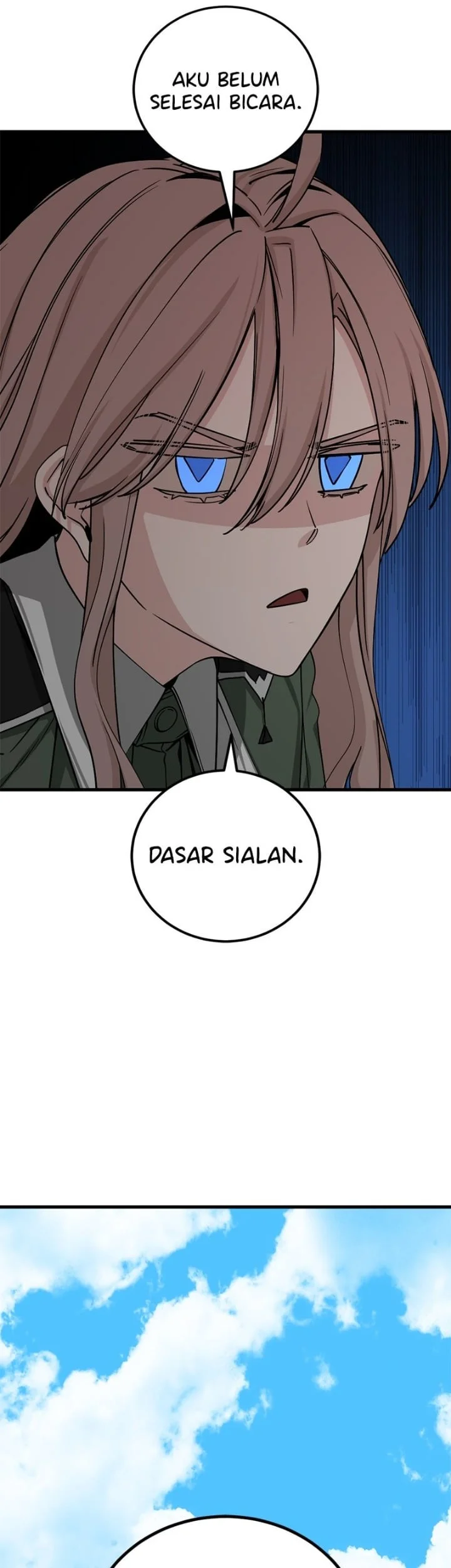 Hero Killer Chapter 205 - halaman 28
