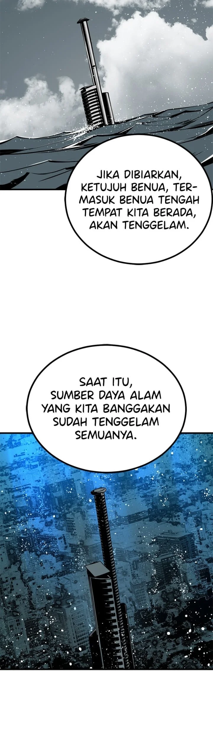 Hero Killer Chapter 205 - halaman 33