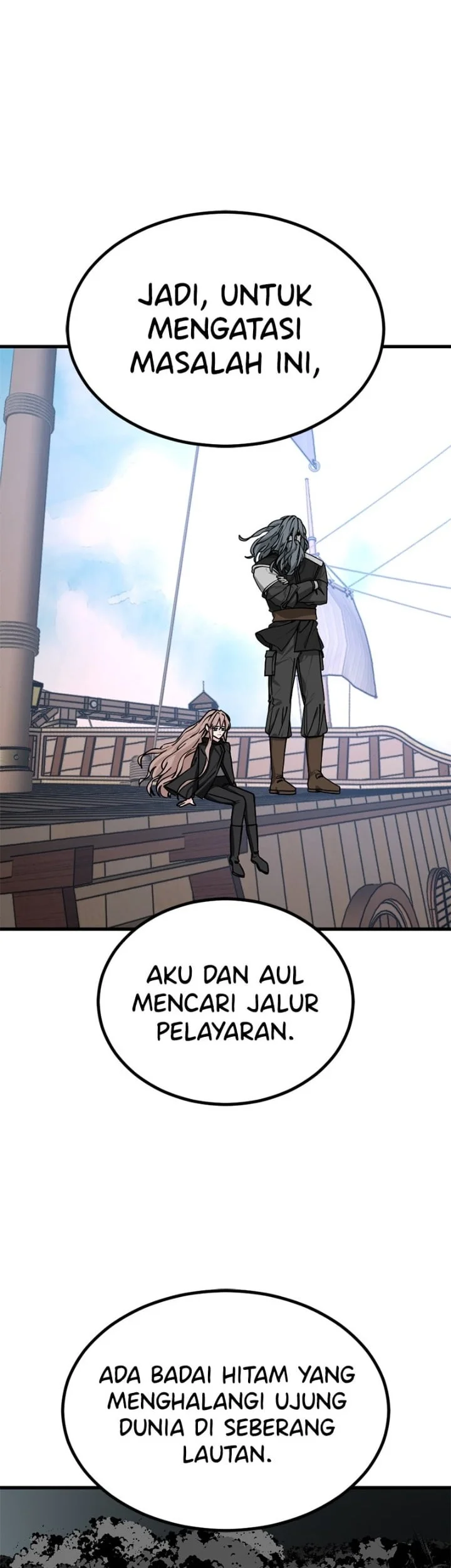 Hero Killer Chapter 205 - halaman 34