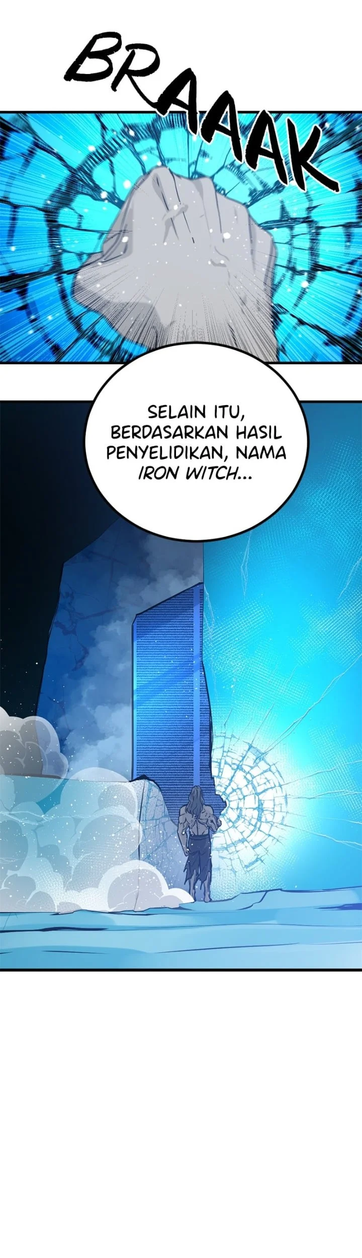 Hero Killer Chapter 205 - halaman 38