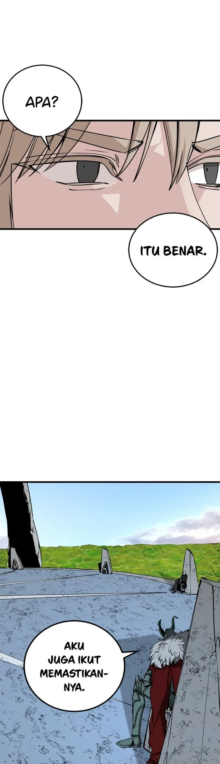 Hero Killer Chapter 205 - halaman 41