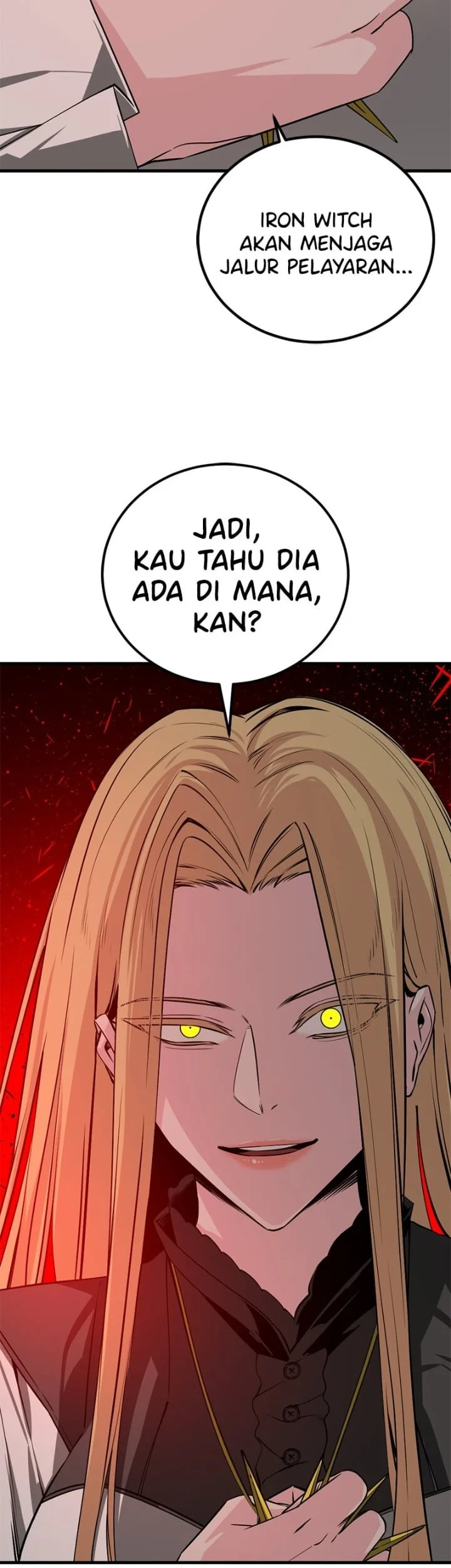 Hero Killer Chapter 205 - halaman 47