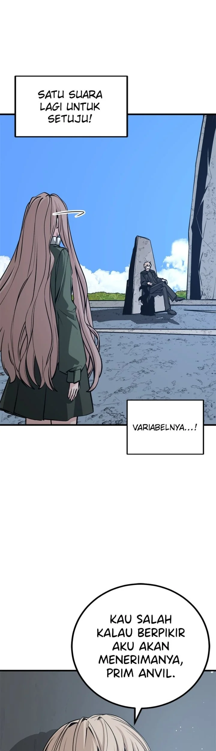 Hero Killer Chapter 205 - halaman 53