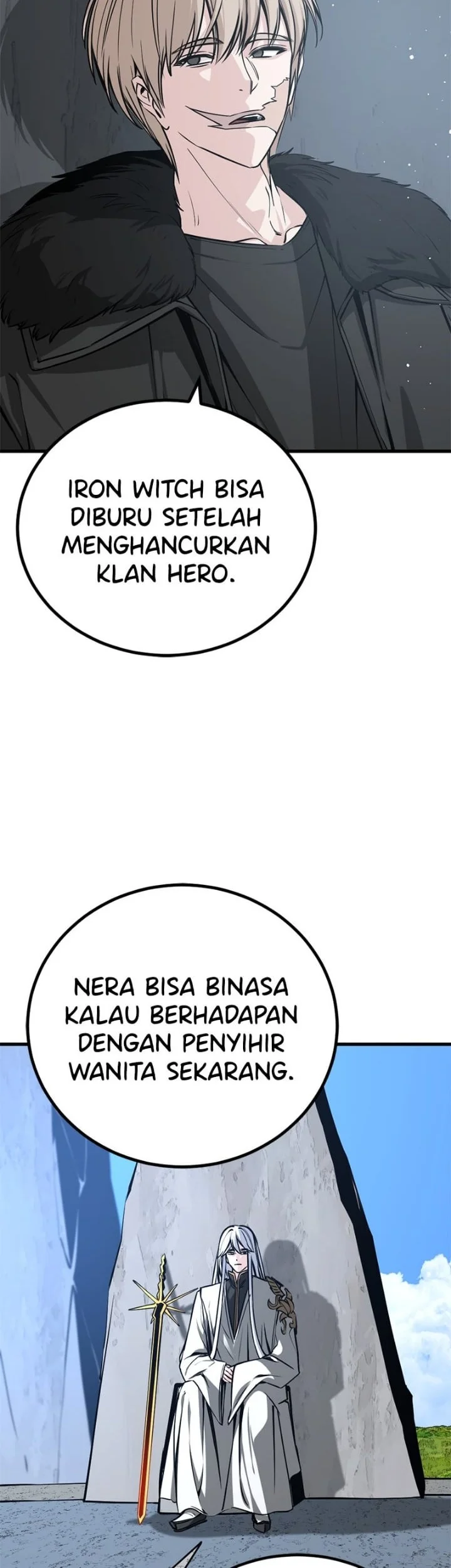 Hero Killer Chapter 205 - halaman 54