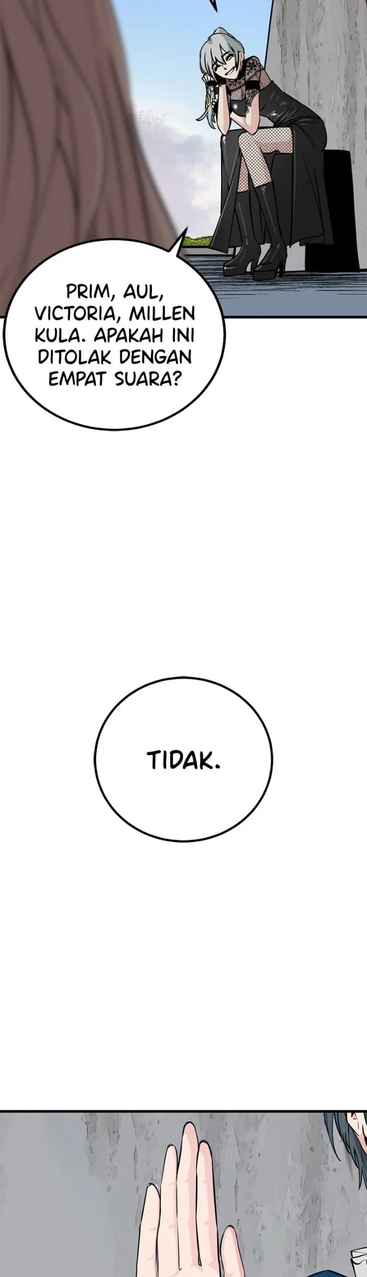 Hero Killer Chapter 205 - halaman 57