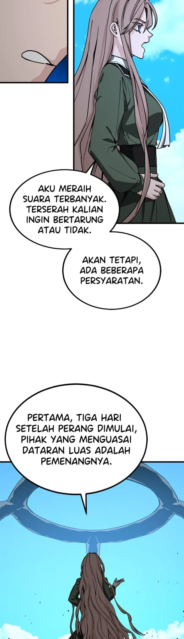 Hero Killer Chapter 206 - halaman 11