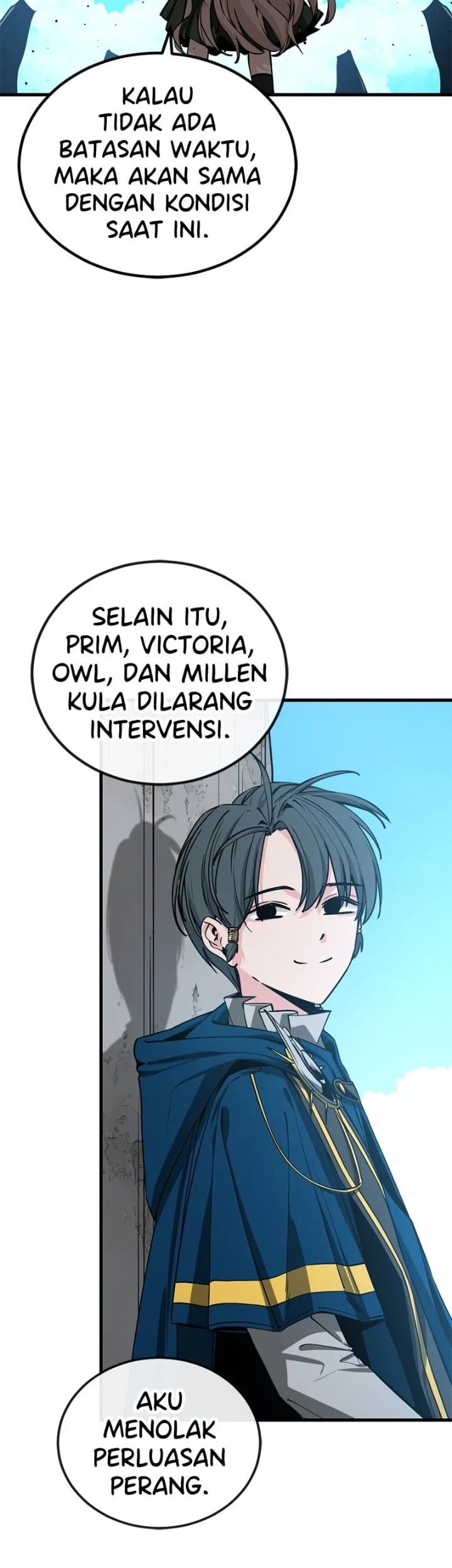 Hero Killer Chapter 206 - halaman 12