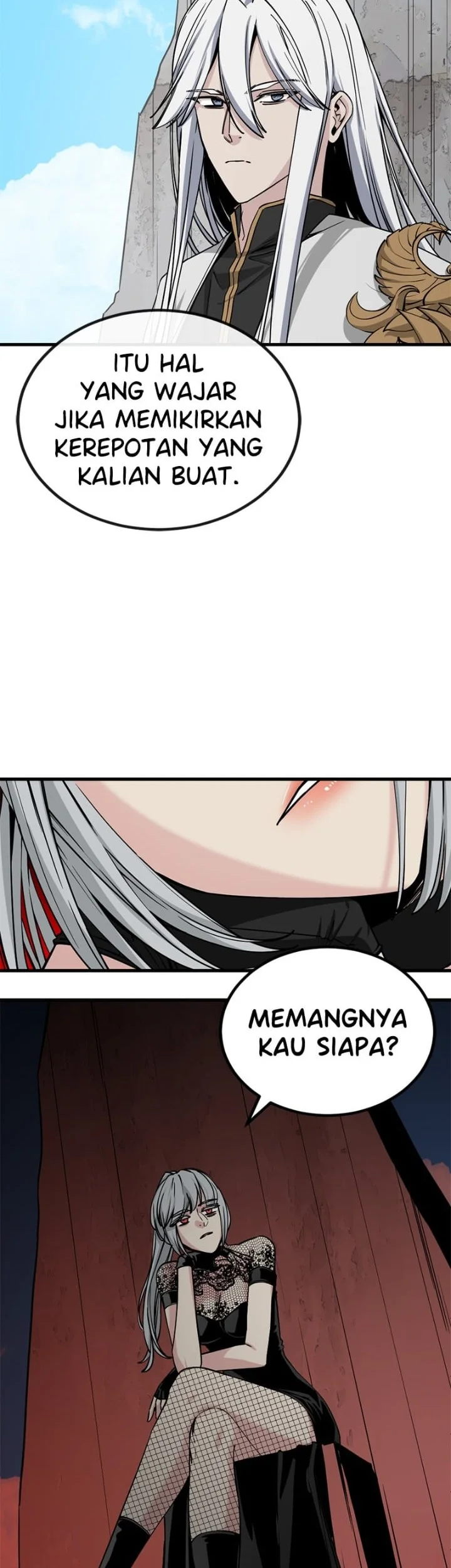 Hero Killer Chapter 206 - halaman 14
