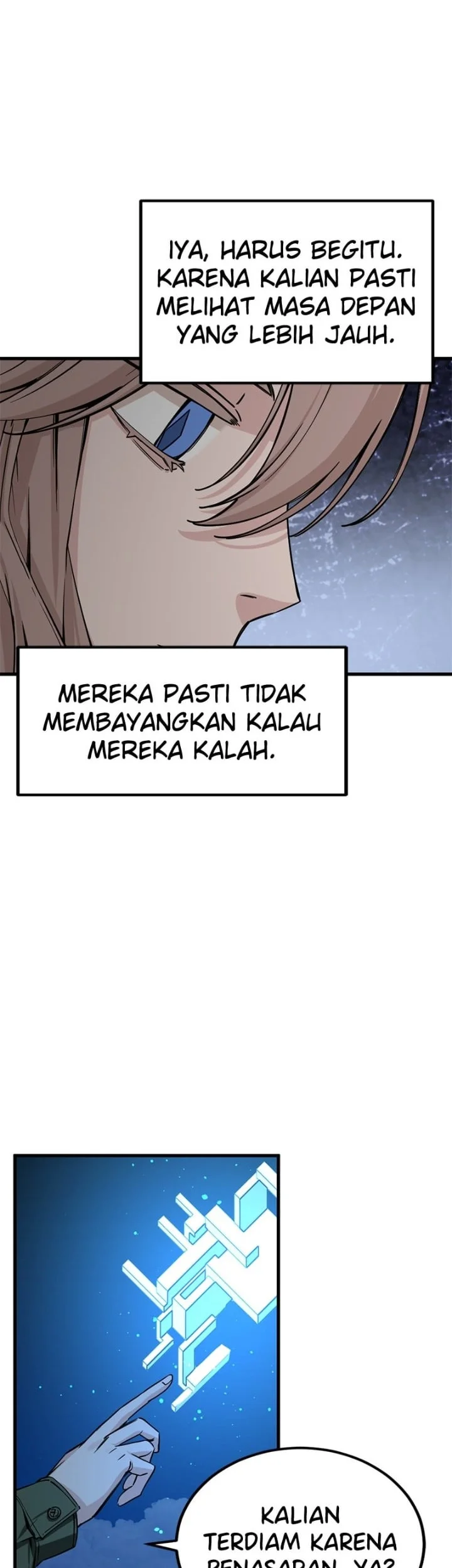 Hero Killer Chapter 206 - halaman 17