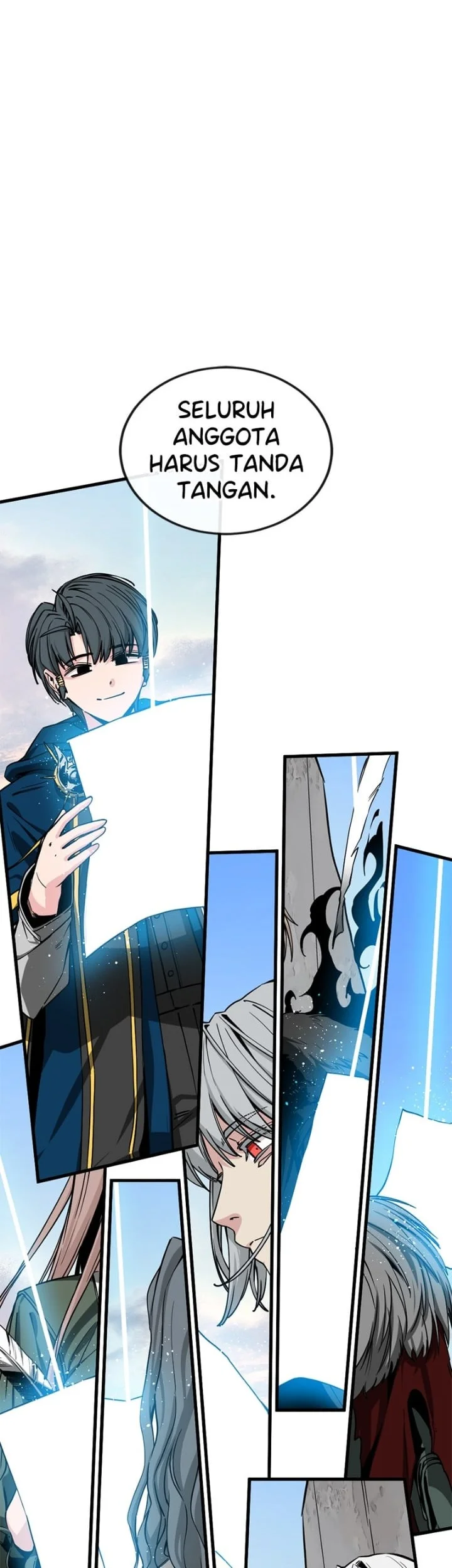 Hero Killer Chapter 206 - halaman 19