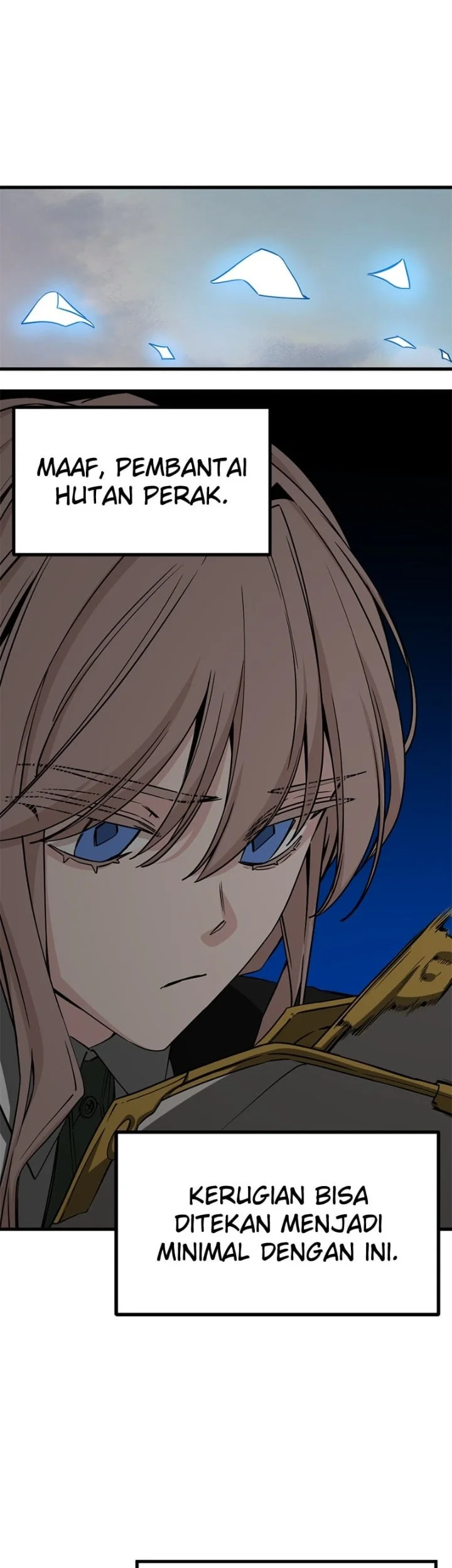 Hero Killer Chapter 206 - halaman 22