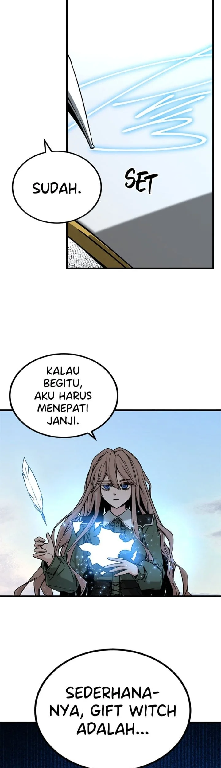 Hero Killer Chapter 206 - halaman 23