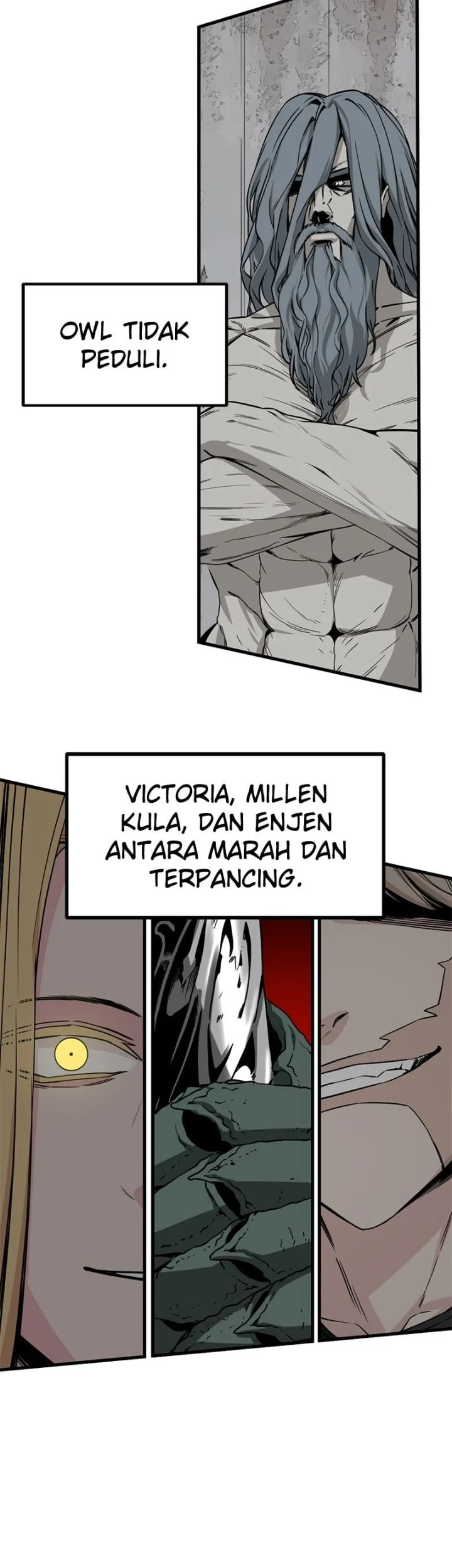 Hero Killer Chapter 206 - halaman 27