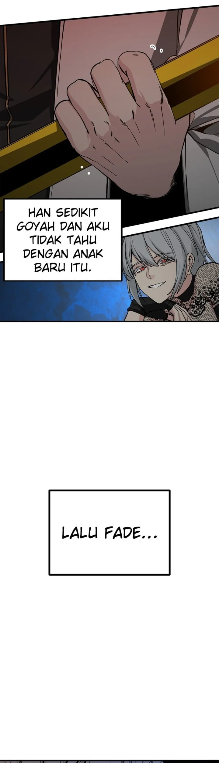 Hero Killer Chapter 206 - halaman 28