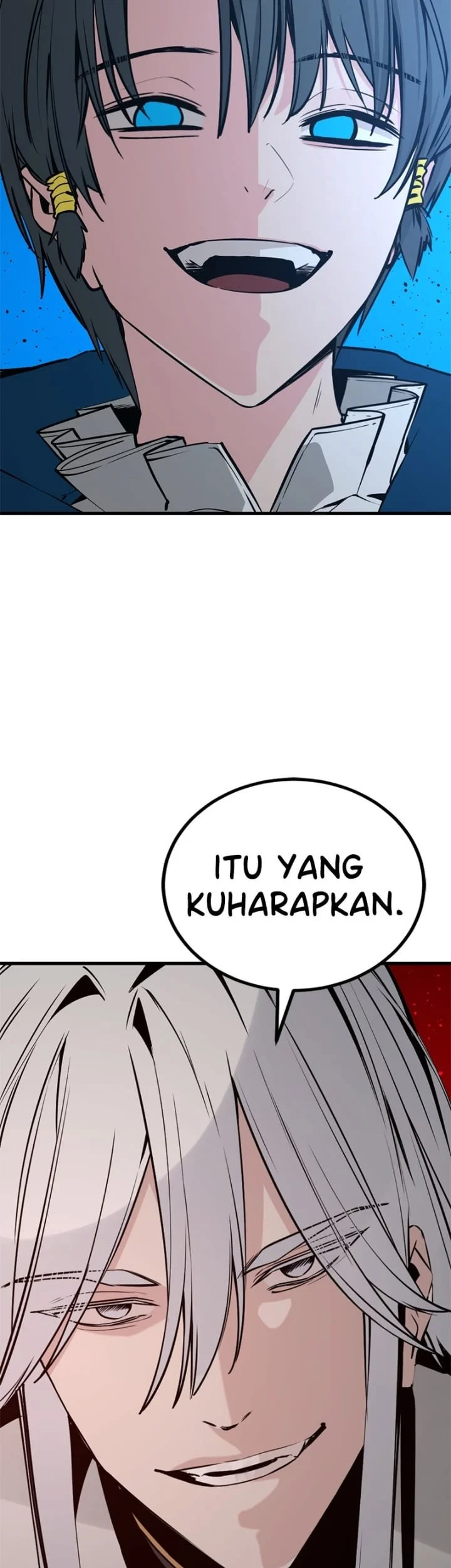 Hero Killer Chapter 206 - halaman 3