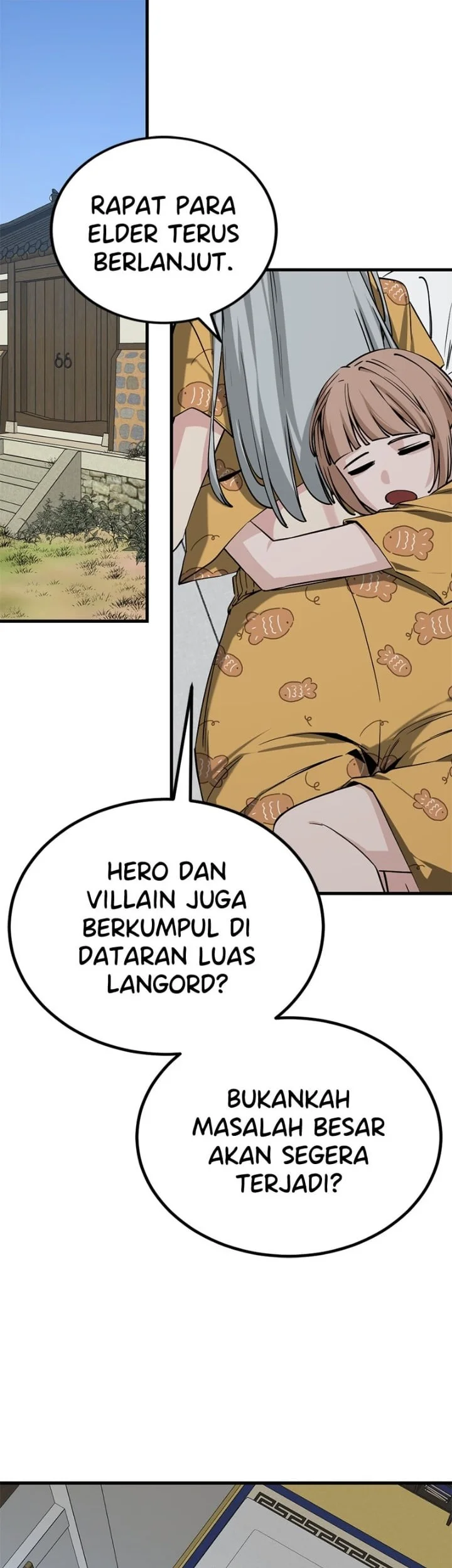 Hero Killer Chapter 206 - halaman 32