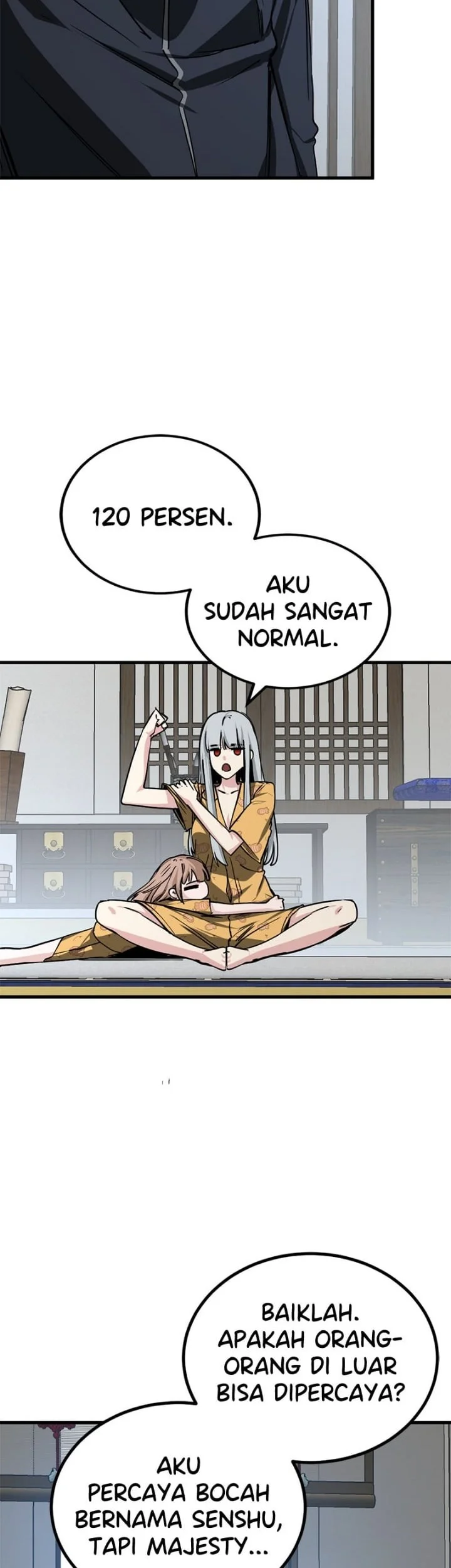 Hero Killer Chapter 206 - halaman 34