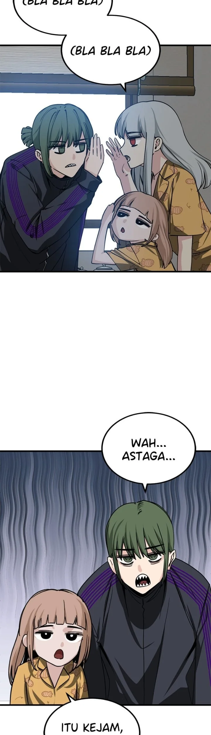 Hero Killer Chapter 206 - halaman 36