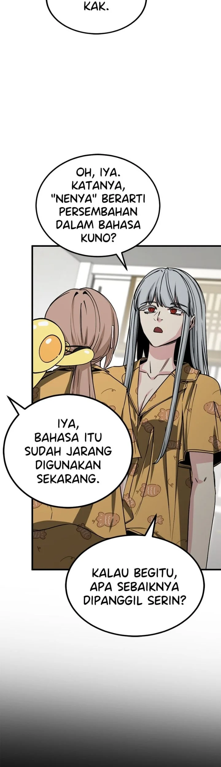 Hero Killer Chapter 206 - halaman 37