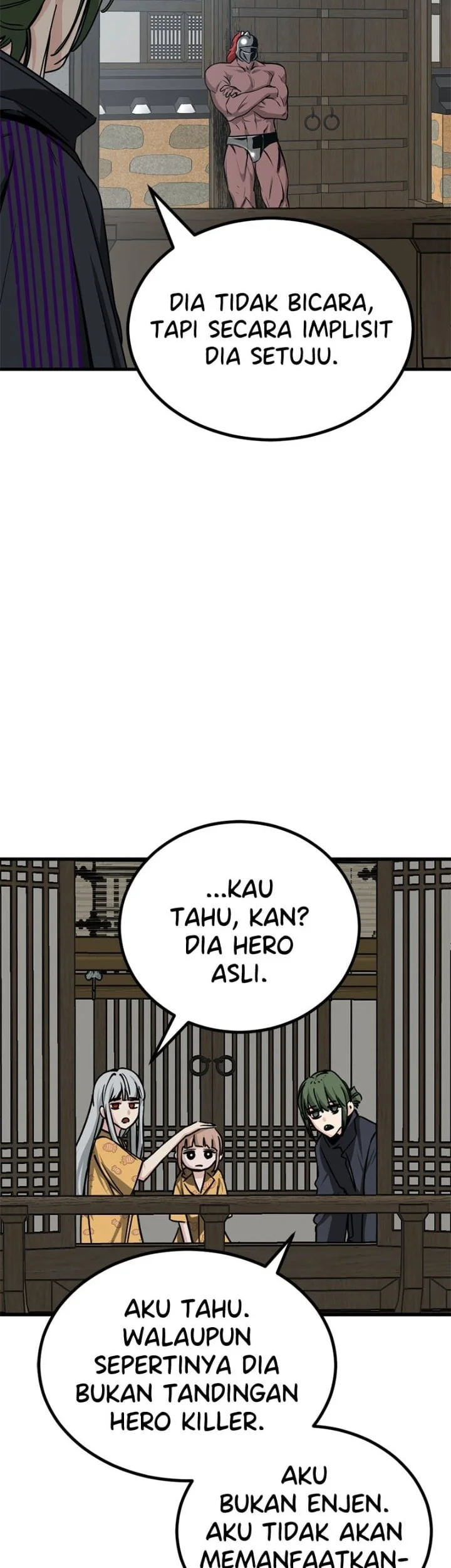 Hero Killer Chapter 206 - halaman 47
