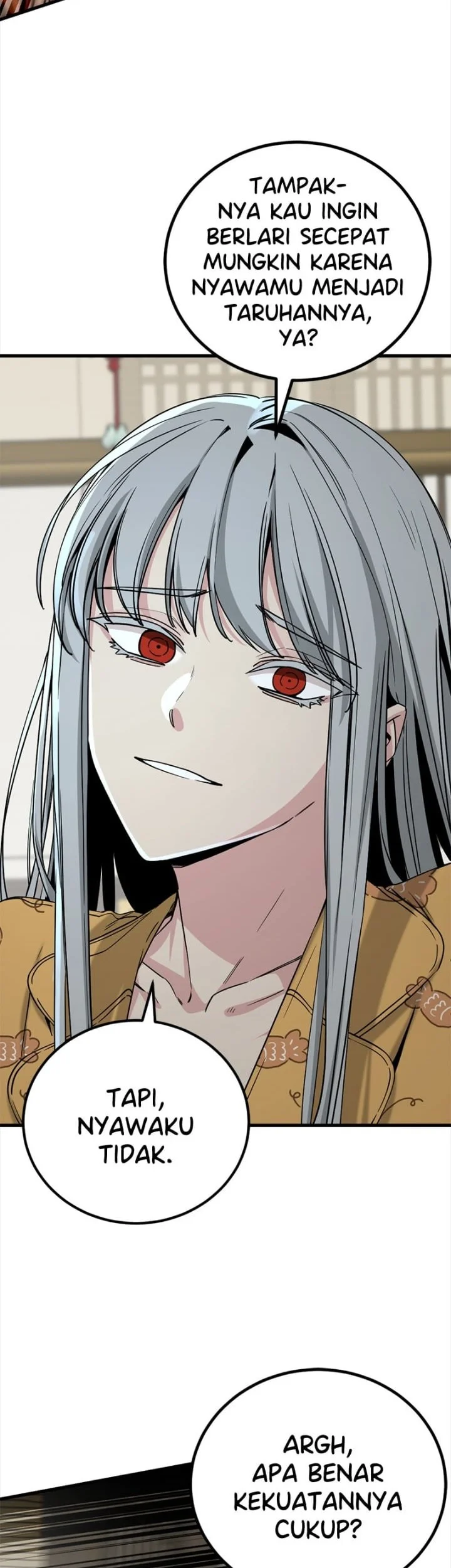 Hero Killer Chapter 206 - halaman 49