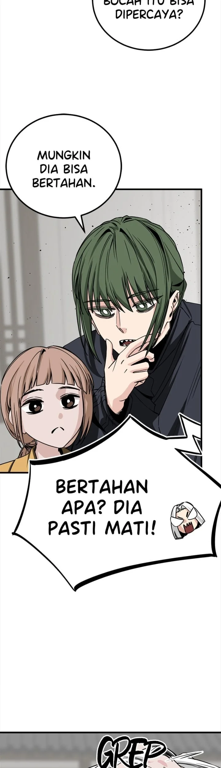 Hero Killer Chapter 206 - halaman 51