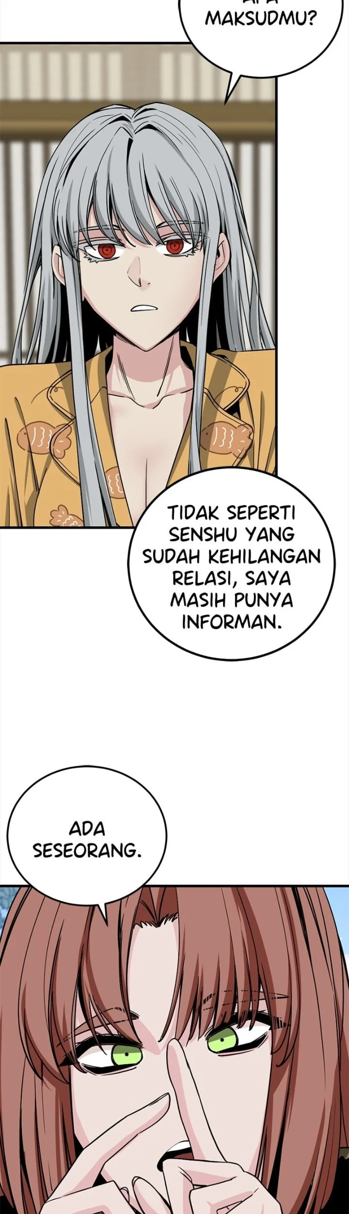 Hero Killer Chapter 206 - halaman 53
