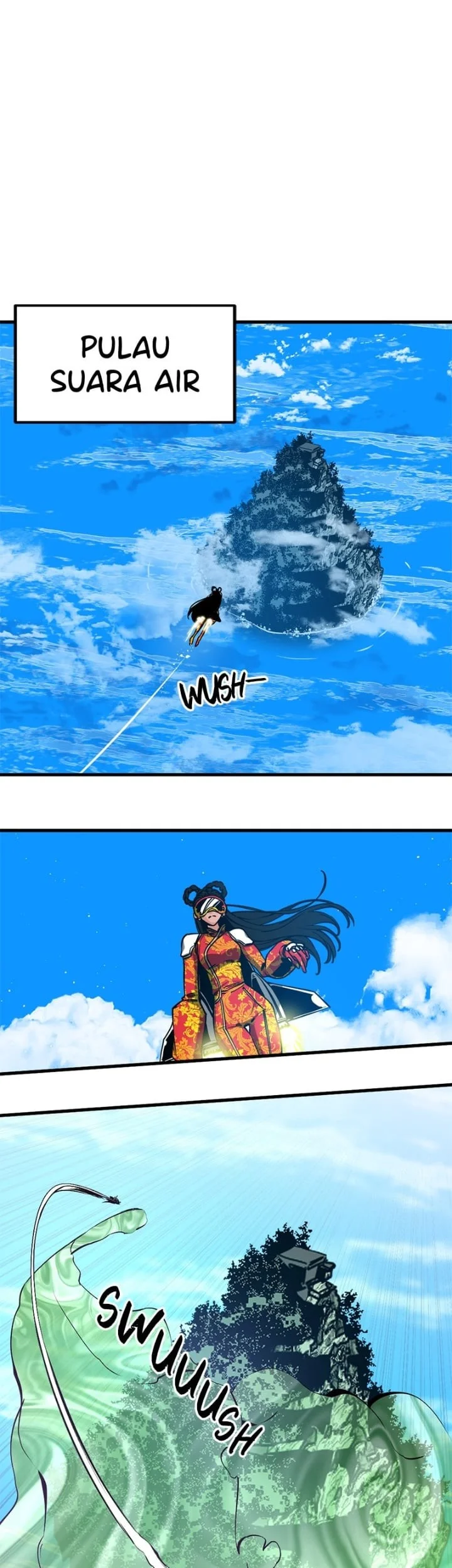 Hero Killer Chapter 206 - halaman 6