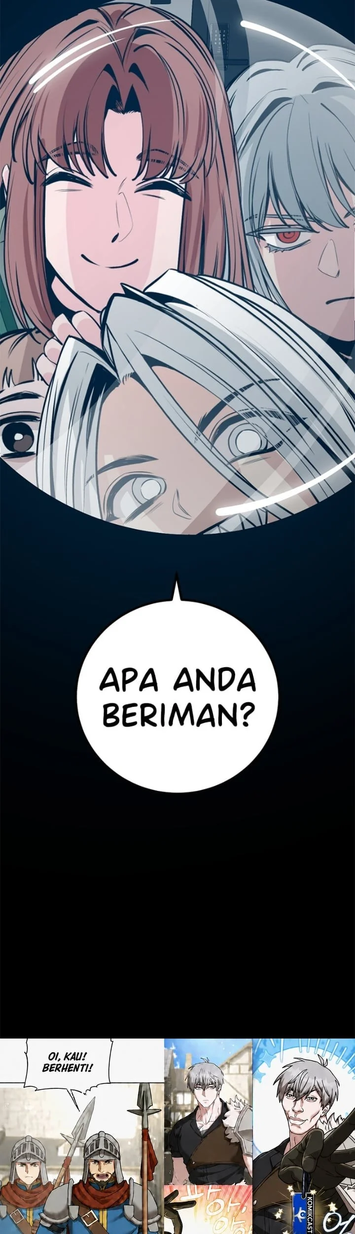 Hero Killer Chapter 206 - halaman 61