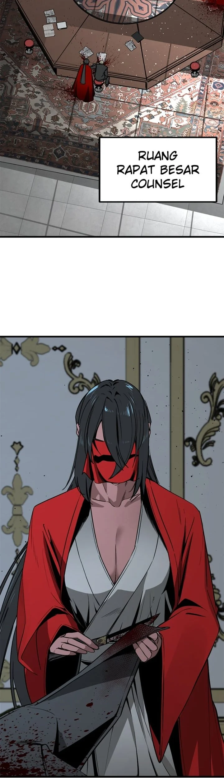 Hero Killer Chapter 206 - halaman 9