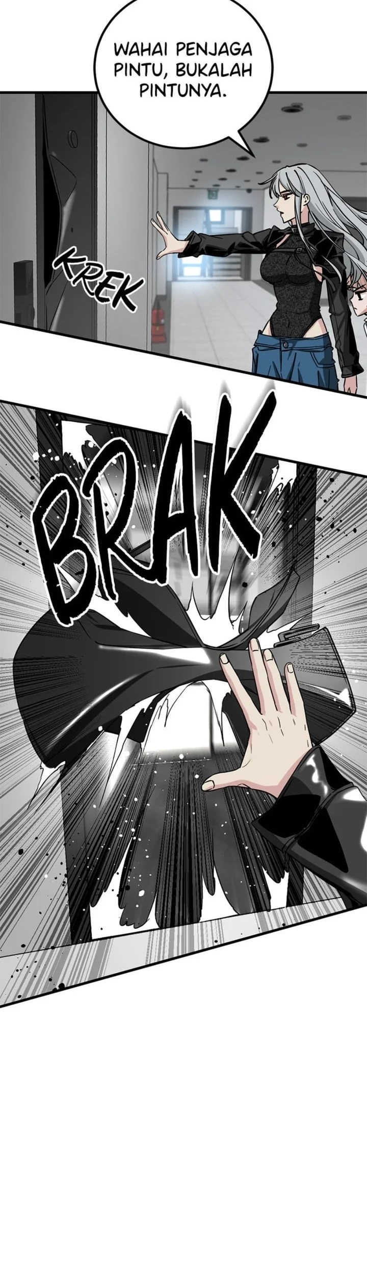 Hero Killer Chapter 207 - halaman 2