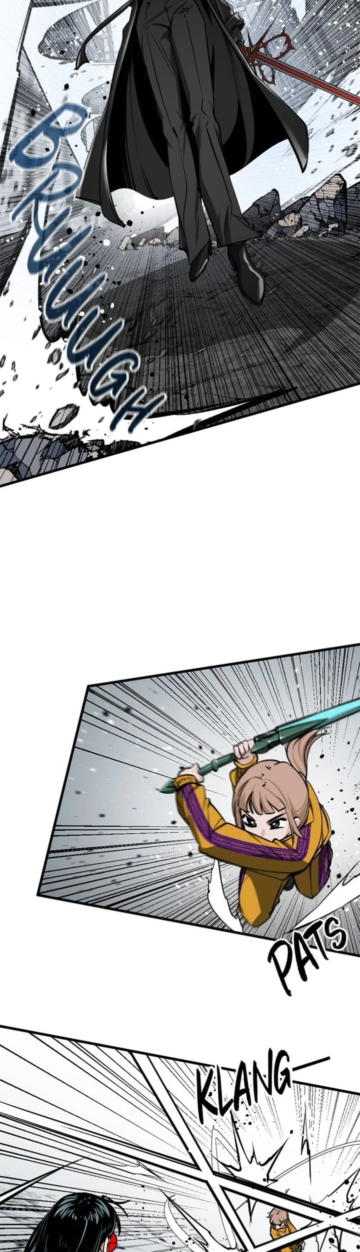 Hero Killer Chapter 207 - halaman 21