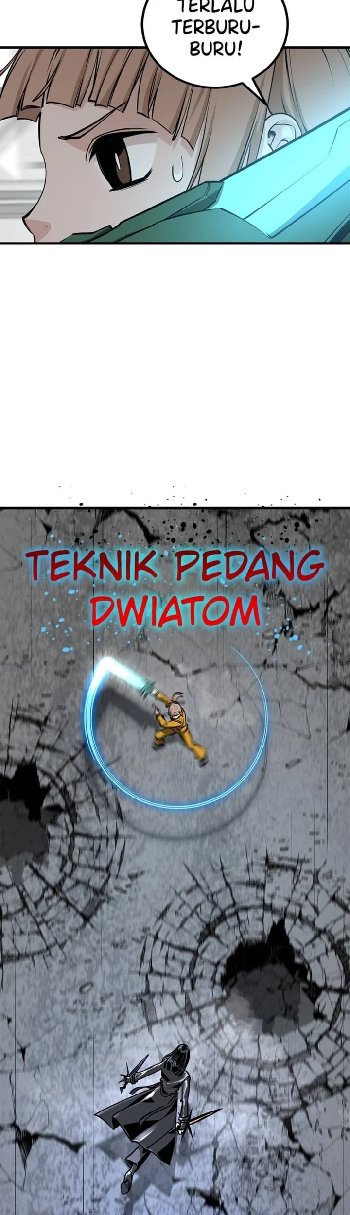 Hero Killer Chapter 207 - halaman 23