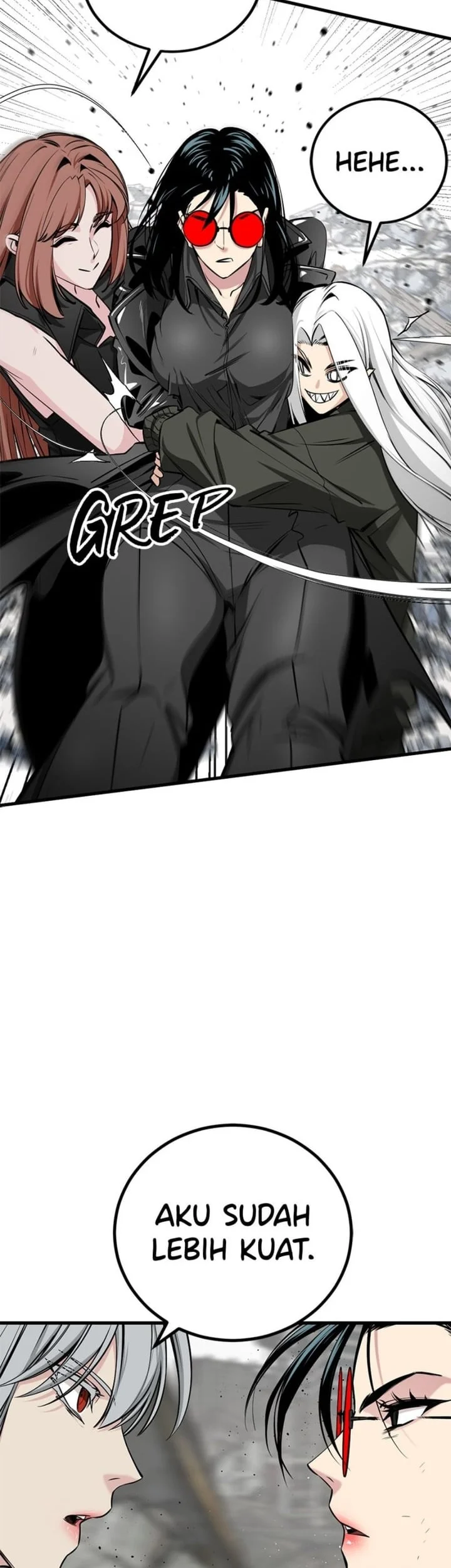 Hero Killer Chapter 207 - halaman 29