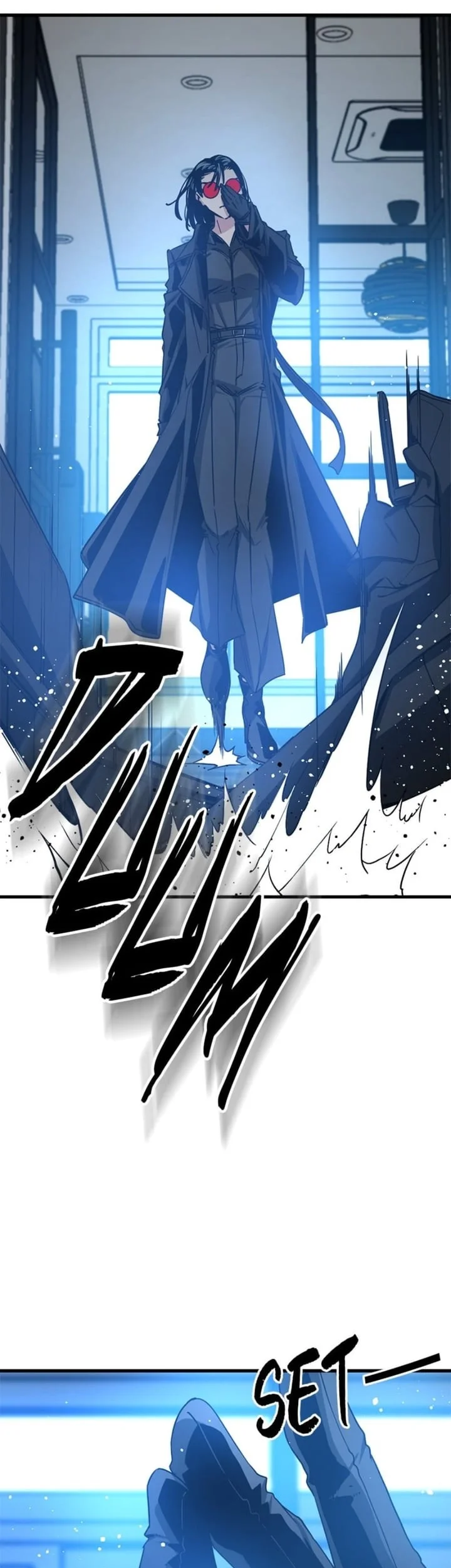Hero Killer Chapter 207 - halaman 3