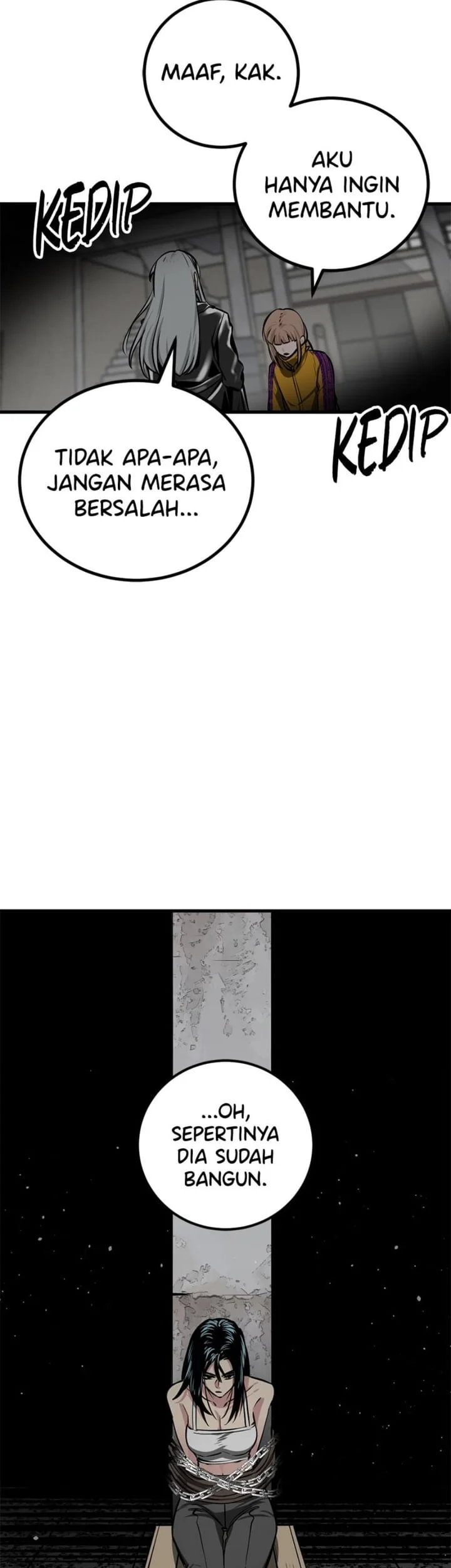 Hero Killer Chapter 207 - halaman 33