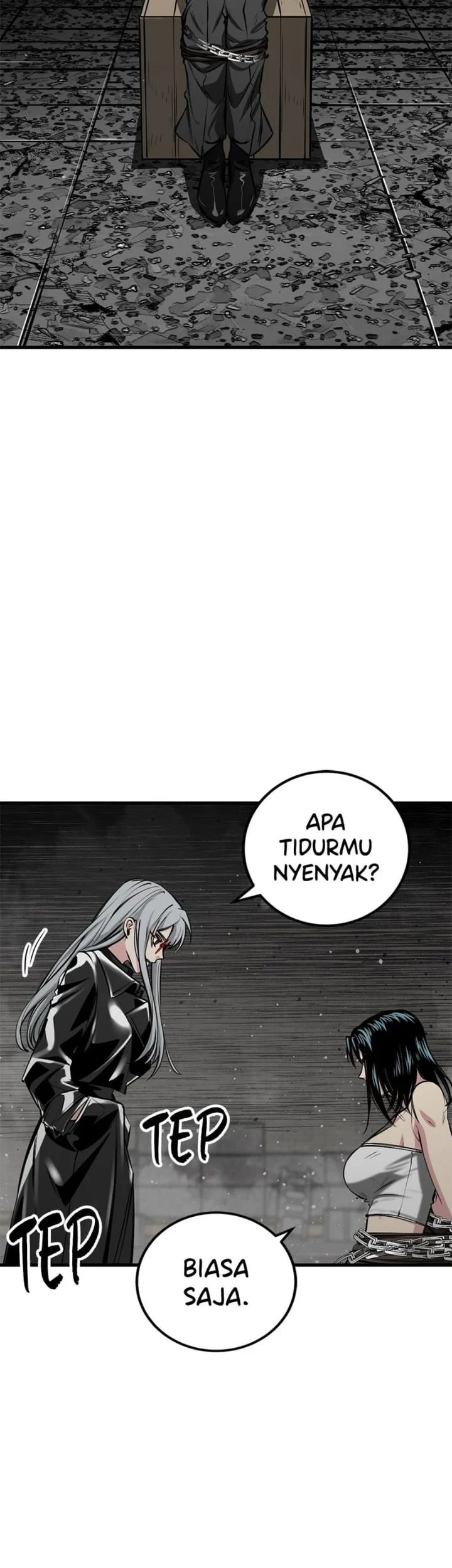 Hero Killer Chapter 207 - halaman 34