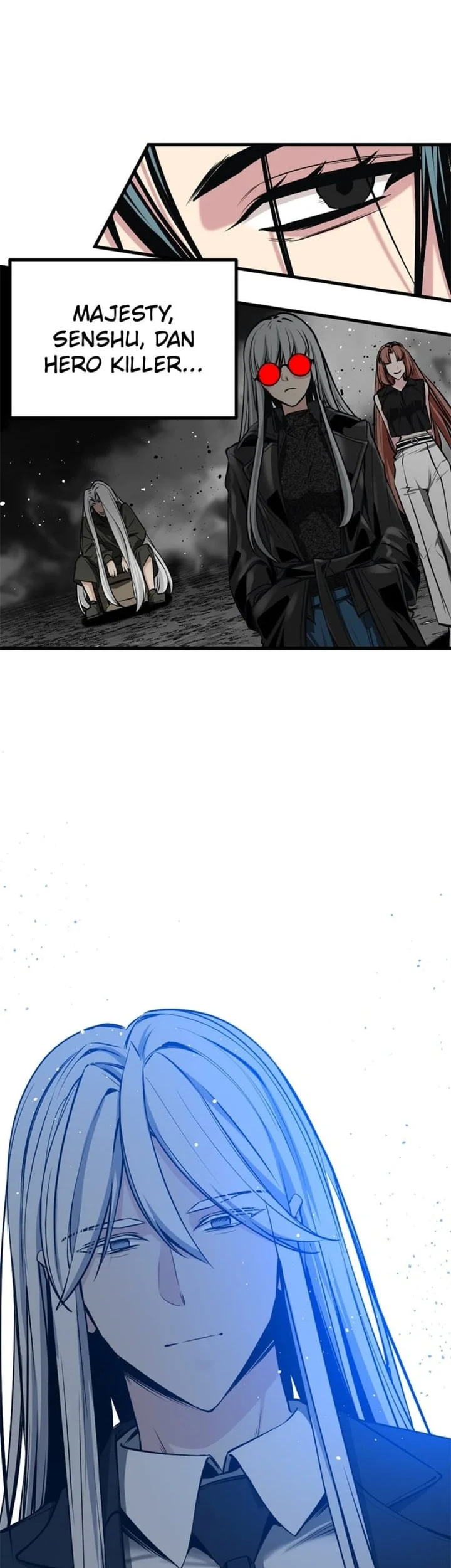 Hero Killer Chapter 207 - halaman 37