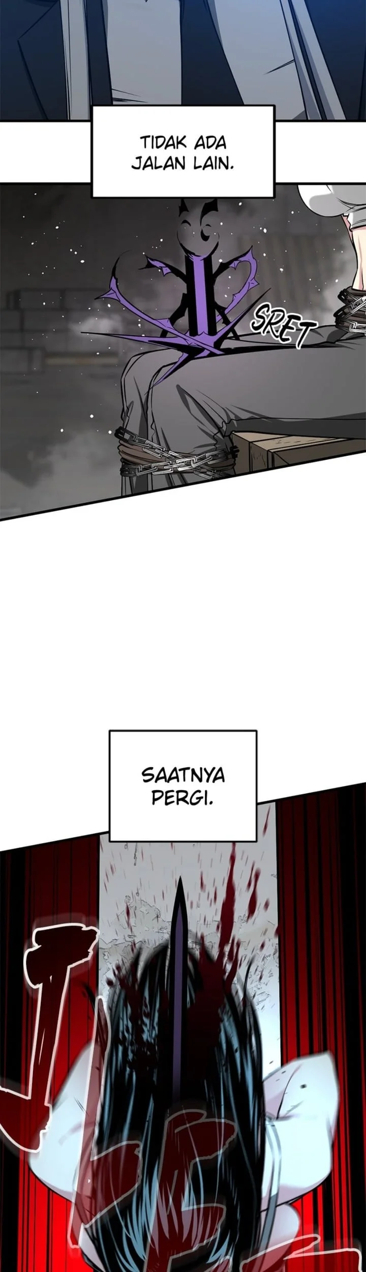 Hero Killer Chapter 207 - halaman 38
