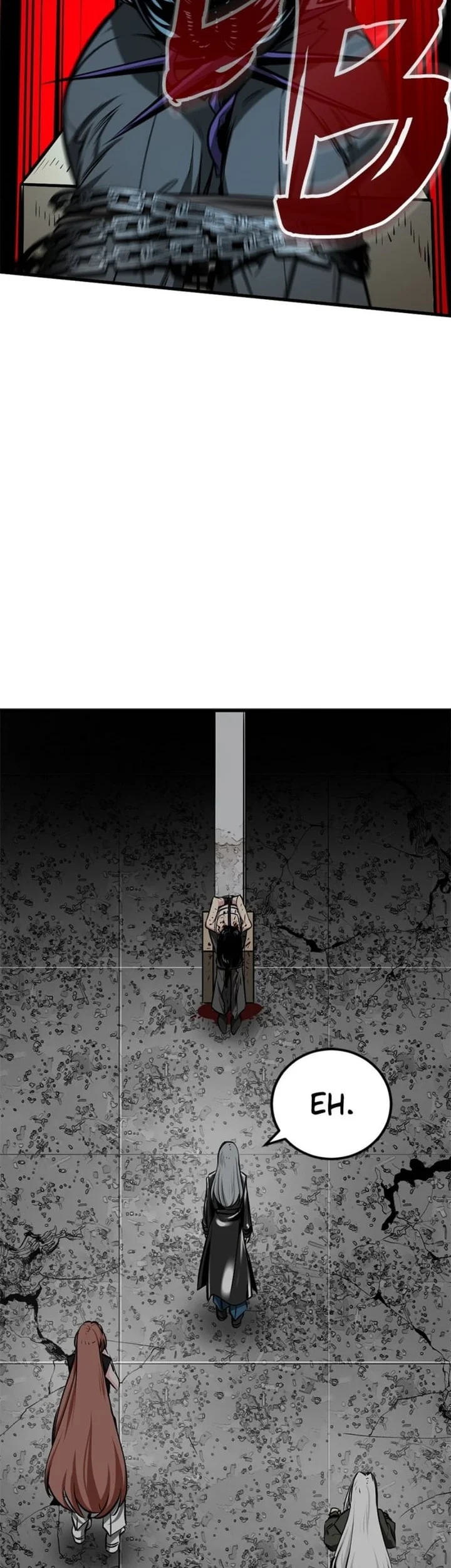 Hero Killer Chapter 207 - halaman 39