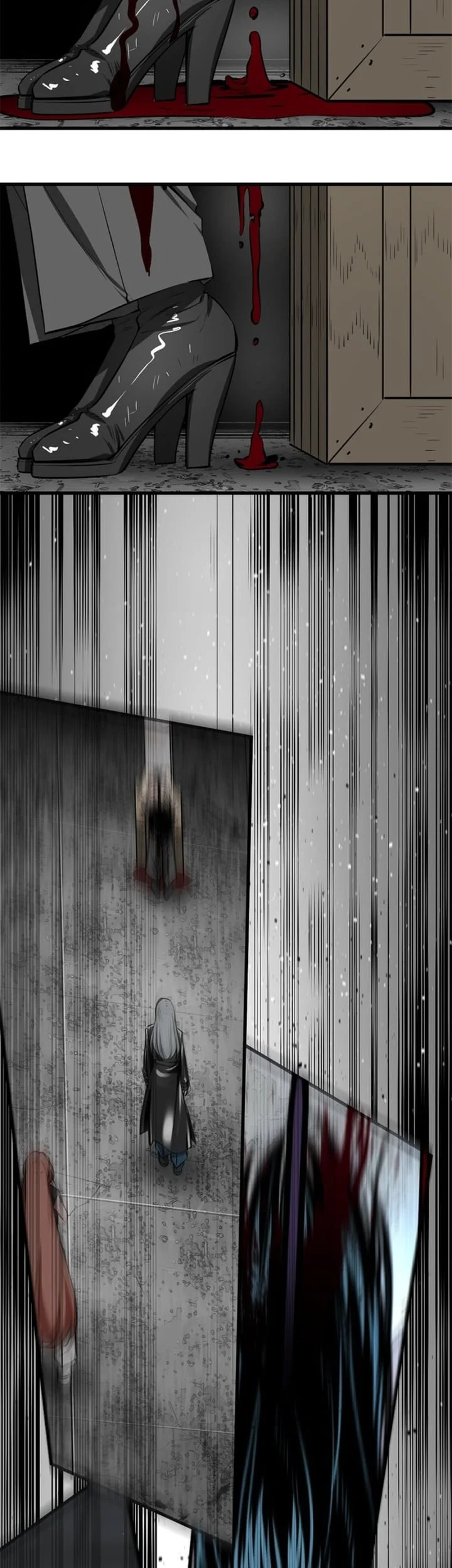 Hero Killer Chapter 207 - halaman 41